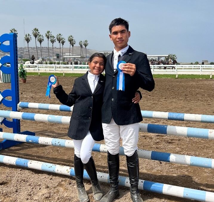 COMPETENCIA CLUB HIPICO PERUANO – CICOS 4