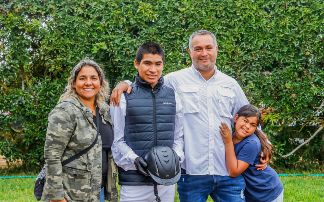 ¿Cómo se enteraron mis padres de que tenía el Trastorno del Espectro Autista?