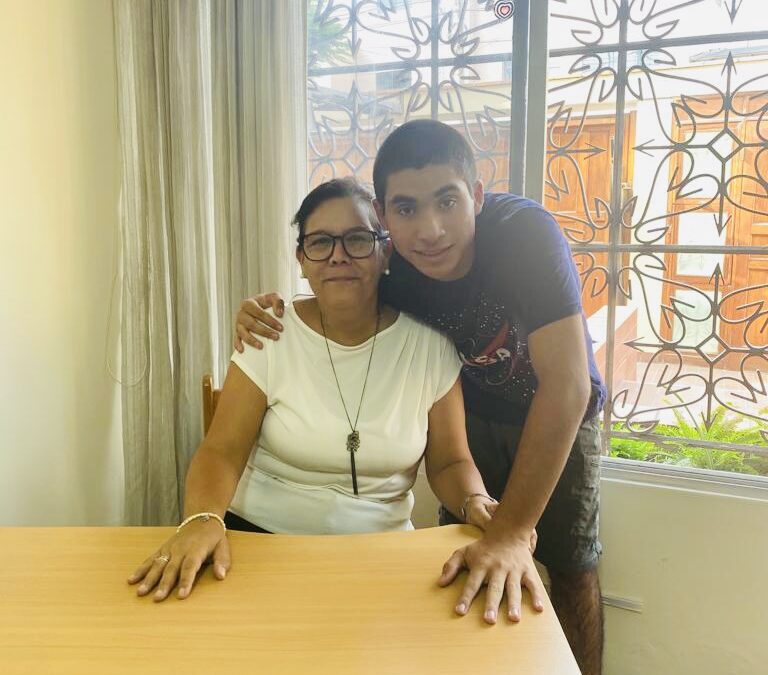 Mi terapista desde niño hasta la actualidad