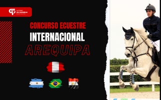 CONCURSO ECUESTRE INTERNACIONAL AREQUIPA – CICOS 10